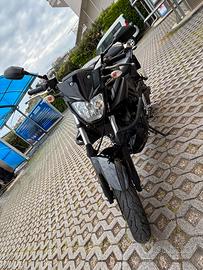 Yamaha mt