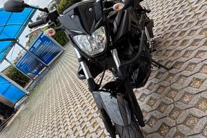 Yamaha mt