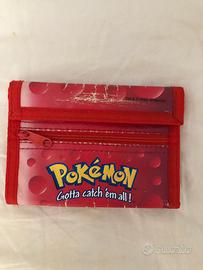 Portafoglio a strappo Pokemon 2000