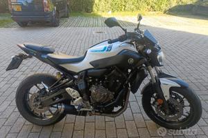 Yamaha MT-07 690cc - Anno 2018