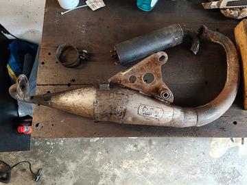 marmitta Giannelli x booster 