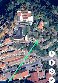 Cantina MAGAZZINO in Via della Mola 50mq