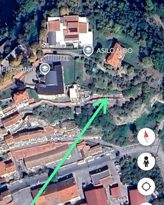 Cantina MAGAZZINO in Via della Mola 50mq