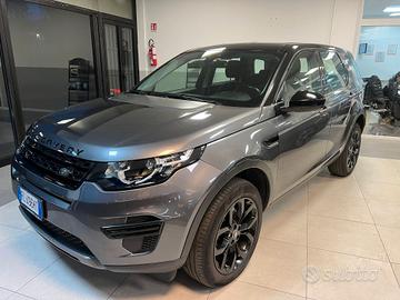 Land Rover Discovery Sport 2.0 TD4 150 CV SE