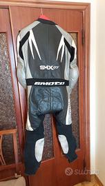 Tuta specifica motard tg 52