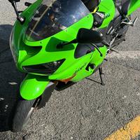 Kawasaki Ninja ZX-6R