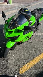 Kawasaki Ninja ZX-6R