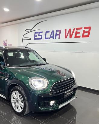 Mini Cooper Countryman 2.0 D Aut. JUNGLE 150 cv