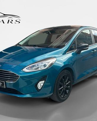 Ford Fiesta 1.5 TDCi 95CV 5 porte Titanium