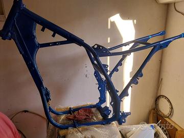 Suzuki dr 650 djebel 1991