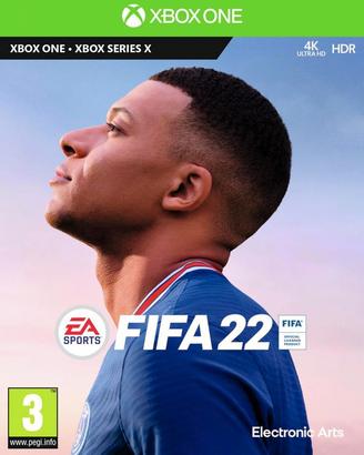 Fifa 22 Xbox One/Xbox serie x 