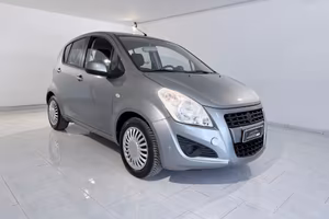 SUZUKI SPLASH 2013 X NEOPATENTATI