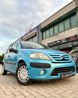Citroen C3 1.1 Exclusive - OK NEOPATENTATO