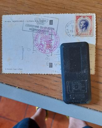 Raniero terzo 1957