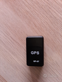 Apparecchio GPS