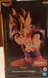 Dragon Ball Z Grandista Son Goku II - Banpresto -