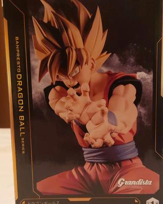 Dragon Ball Z Grandista Son Goku II - Banpresto -
