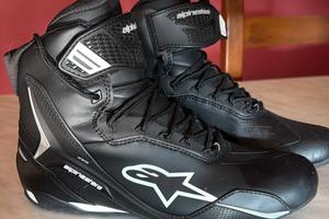 stivali moto donna alpinestar