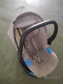 seggiolino chicco 