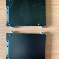 Ssd 256 GB SATA 6 Gb/s 2 pezzi