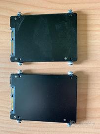 Ssd 256 GB SATA 6 Gb/s 2 pezzi