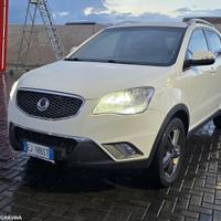 SSANGYONG KORANDO 2.2 175cv FULL