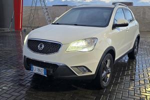 SSANGYONG KORANDO 2.2 175cv FULL
