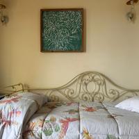 Letto Emu ferro battuto