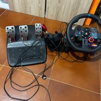 Volante ps3/ps4/ps5 G29 con cambio