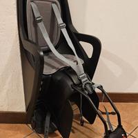 Seggiolino bimbo bici Marca Declathon