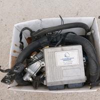 Impianto gpl completo funzionante LANDI RENZO.