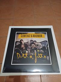 vinile detto, fatto "sigillato"