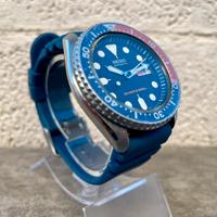 Diver Seiko skx009 patina 7s26-7020