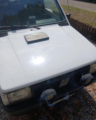 fiat panda 