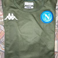 Maglia Napoli calcio allenamento 