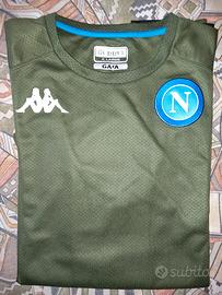 Maglia Napoli calcio allenamento 