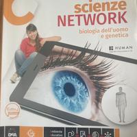 Libro scuola media scienze