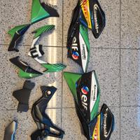 carene complete kawasaki z900 2020 