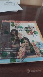 lo sguardo curioso clic vol.A+B ISBN 9788842434566