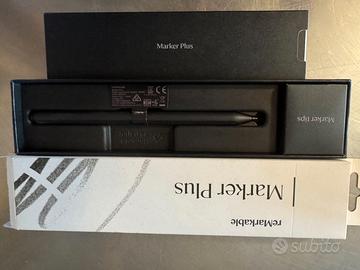 reMarkable Marker Plus | Pennino per tablet