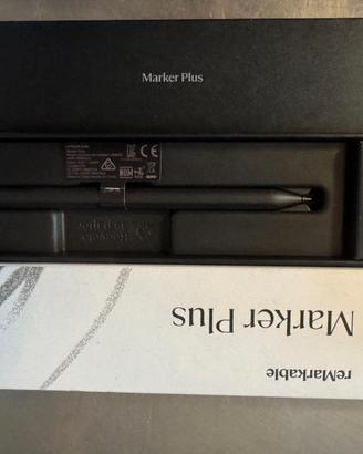 reMarkable Marker Plus | Pennino per tablet