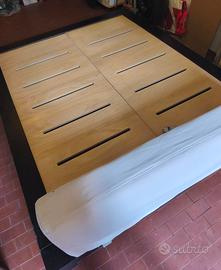 letto stile giapponese 