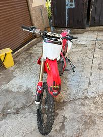 Honda crf 450 r 2016