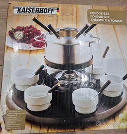 Set per fonduta