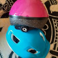 Casco bici bambino/a
