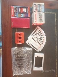 Visore stereoscopico vintage anni 60/70