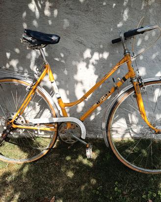Bicicletta Staiger  Sprinter vintage german bike 