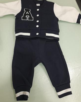 tuta neonato shein