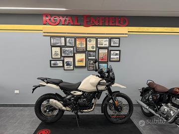 Royal Enfield Himalayan 450 PROMO + TAN 0