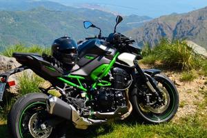 Z900 fine aprile 2025